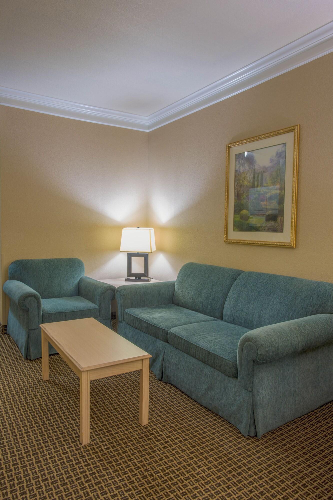 Comfort Suites Kingwood Houston North Humble 59 Eksteriør billede