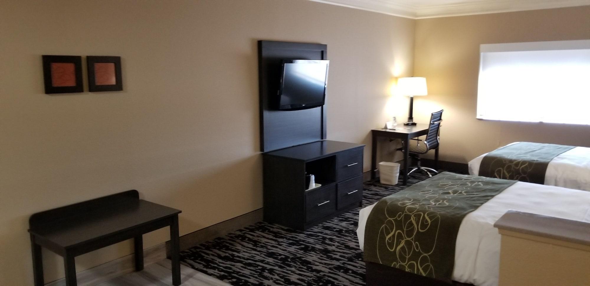 Comfort Suites Kingwood Houston North Humble 59 Eksteriør billede