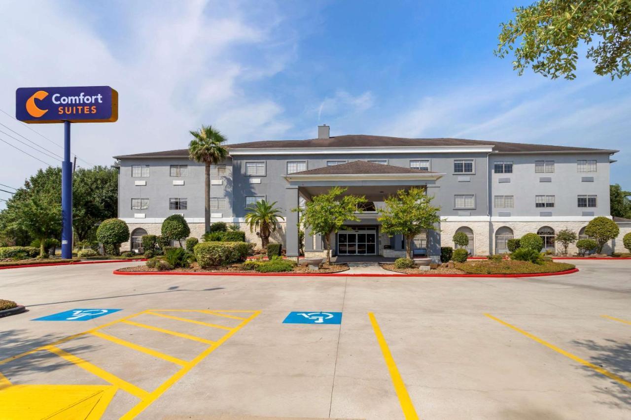 Comfort Suites Kingwood Houston North Humble 59 Eksteriør billede