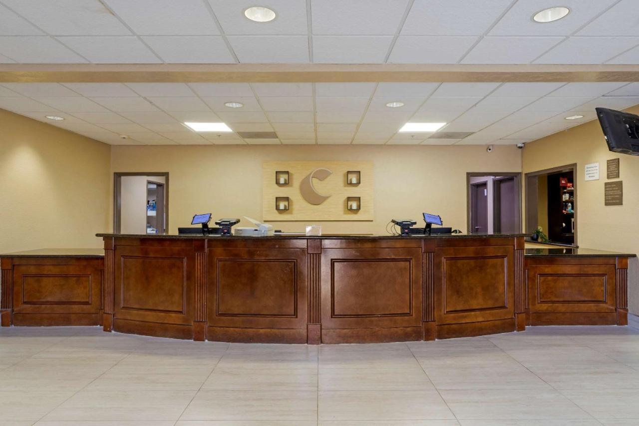 Comfort Suites Kingwood Houston North Humble 59 Eksteriør billede