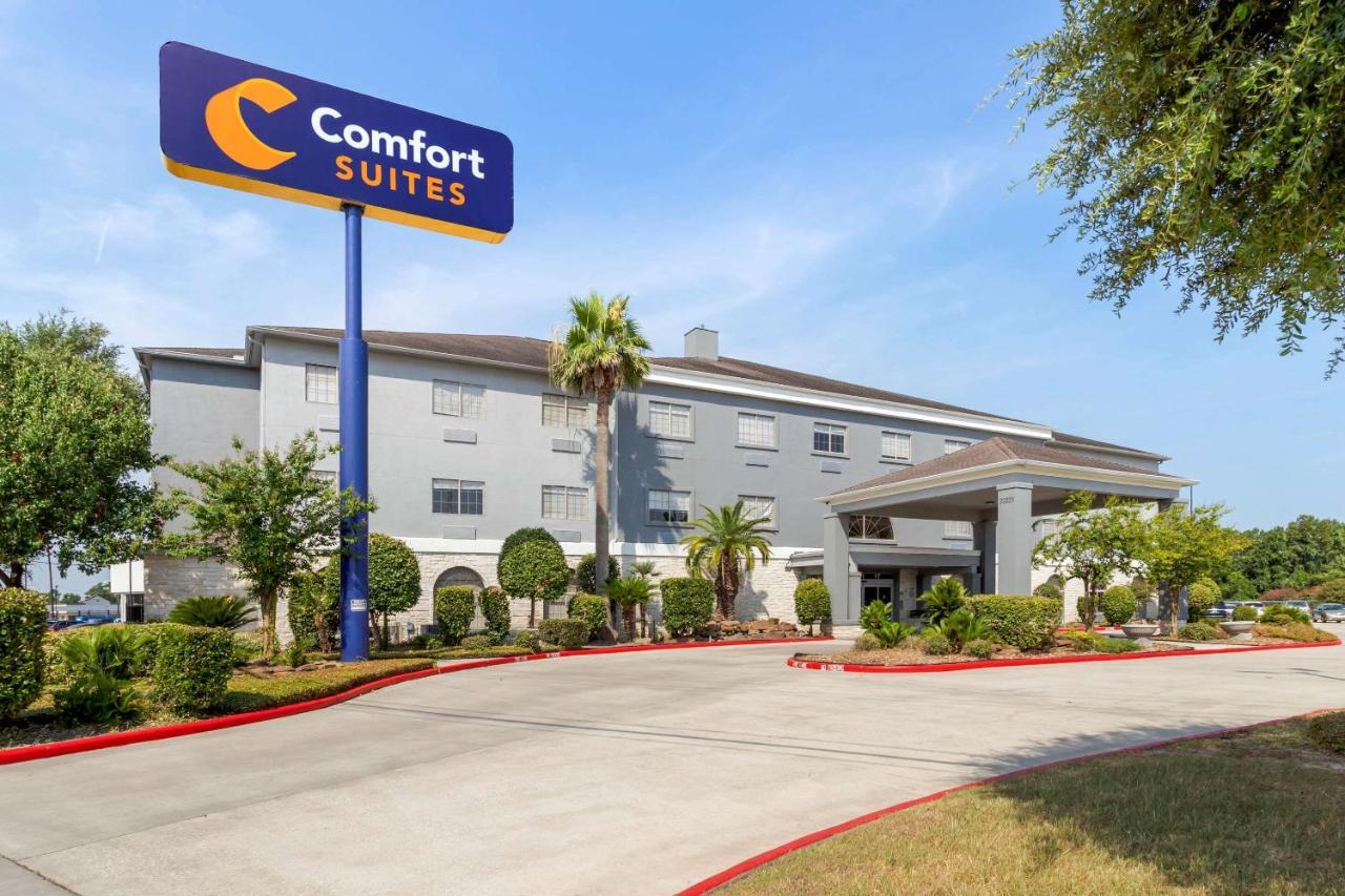Comfort Suites Kingwood Houston North Humble 59 Eksteriør billede