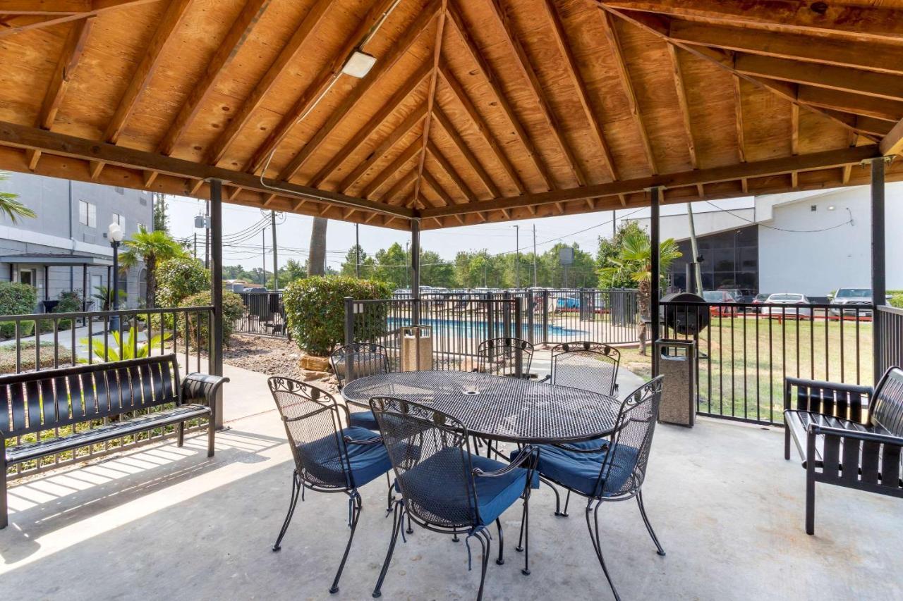 Comfort Suites Kingwood Houston North Humble 59 Eksteriør billede