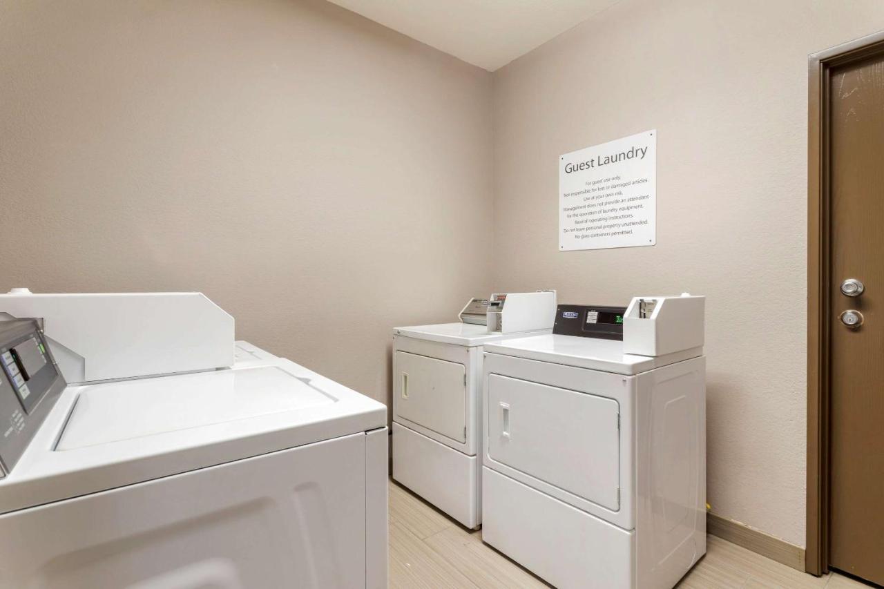 Comfort Suites Kingwood Houston North Humble 59 Eksteriør billede