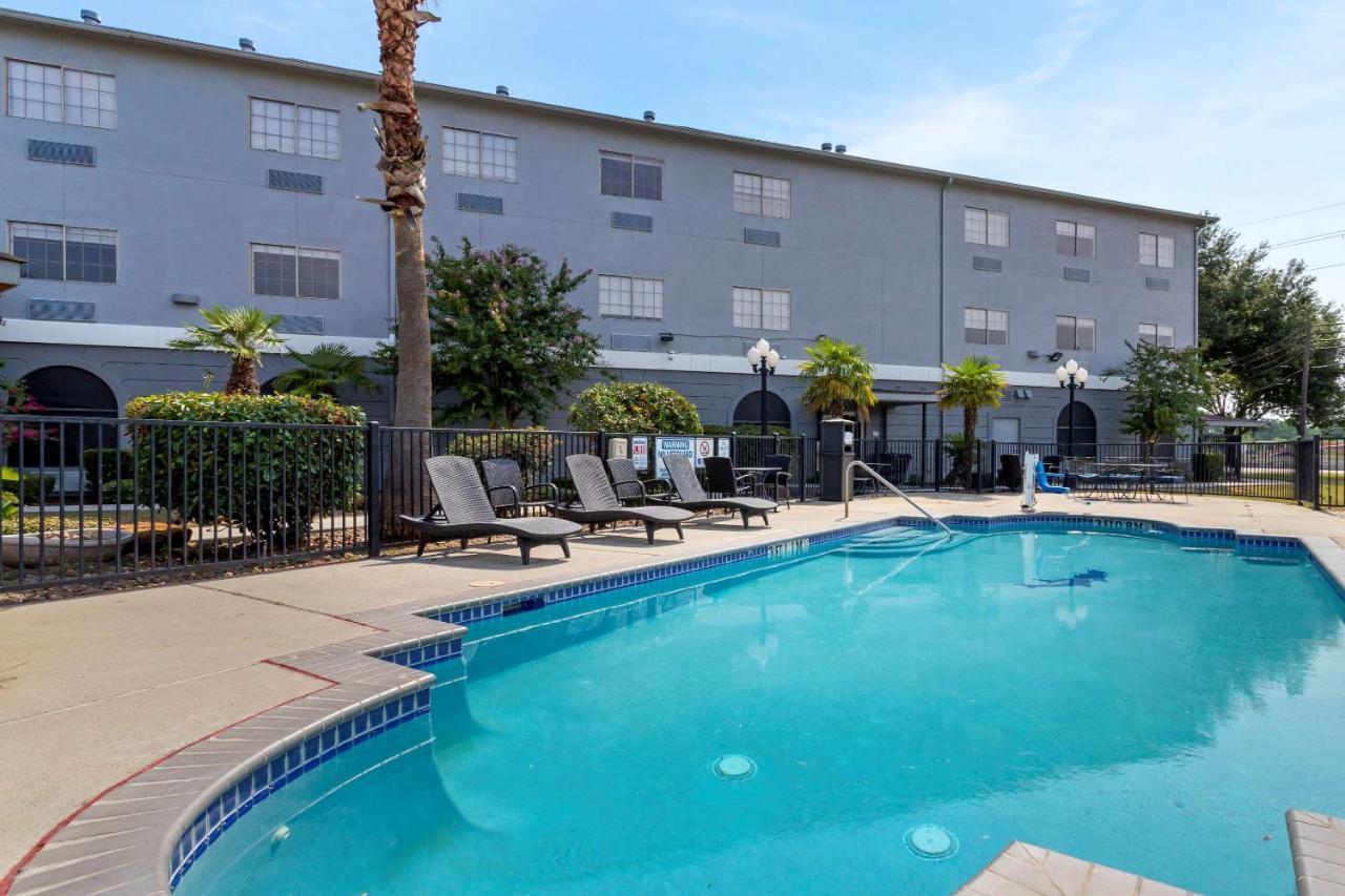 Comfort Suites Kingwood Houston North Humble 59 Eksteriør billede