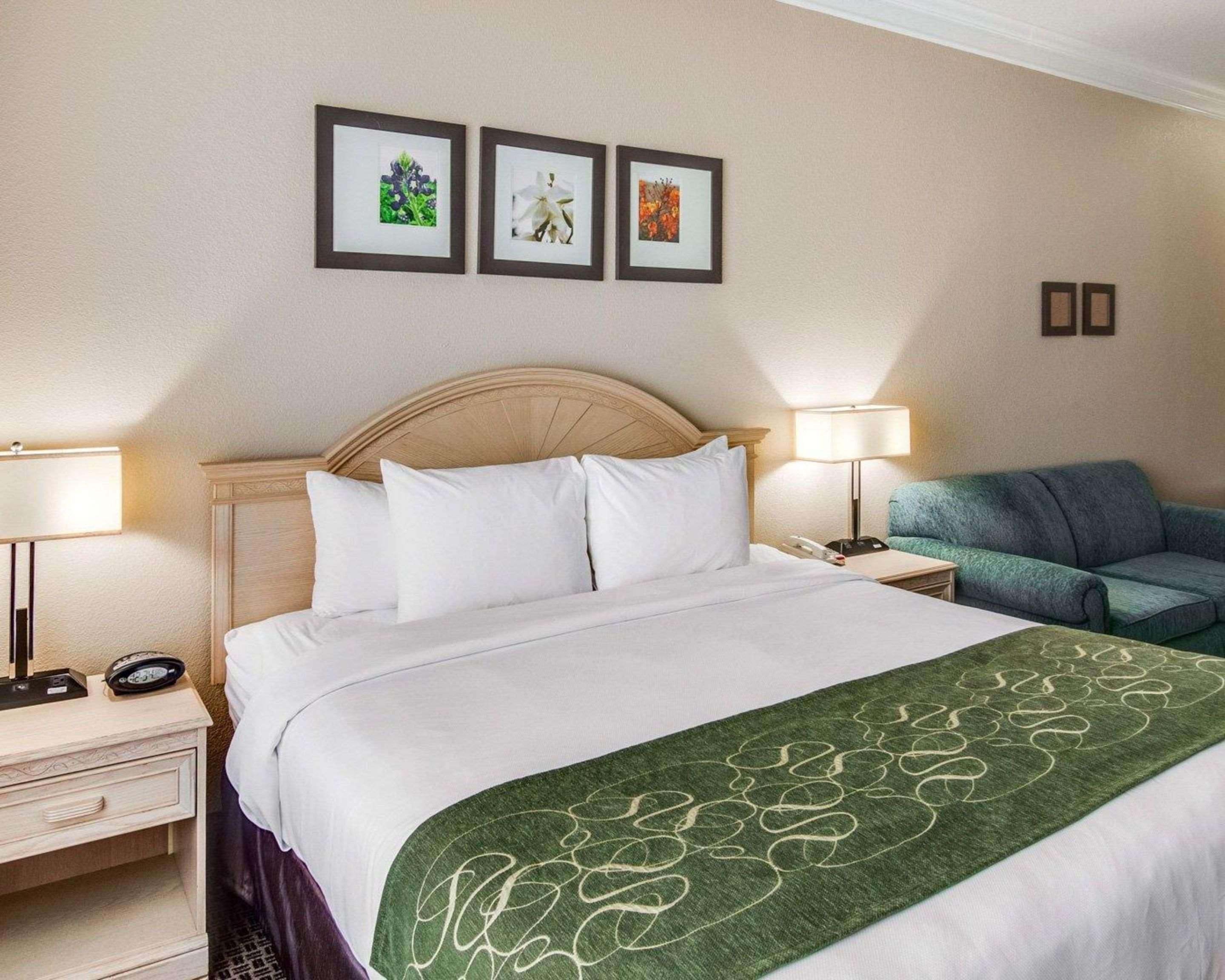 Comfort Suites Kingwood Houston North Humble 59 Eksteriør billede