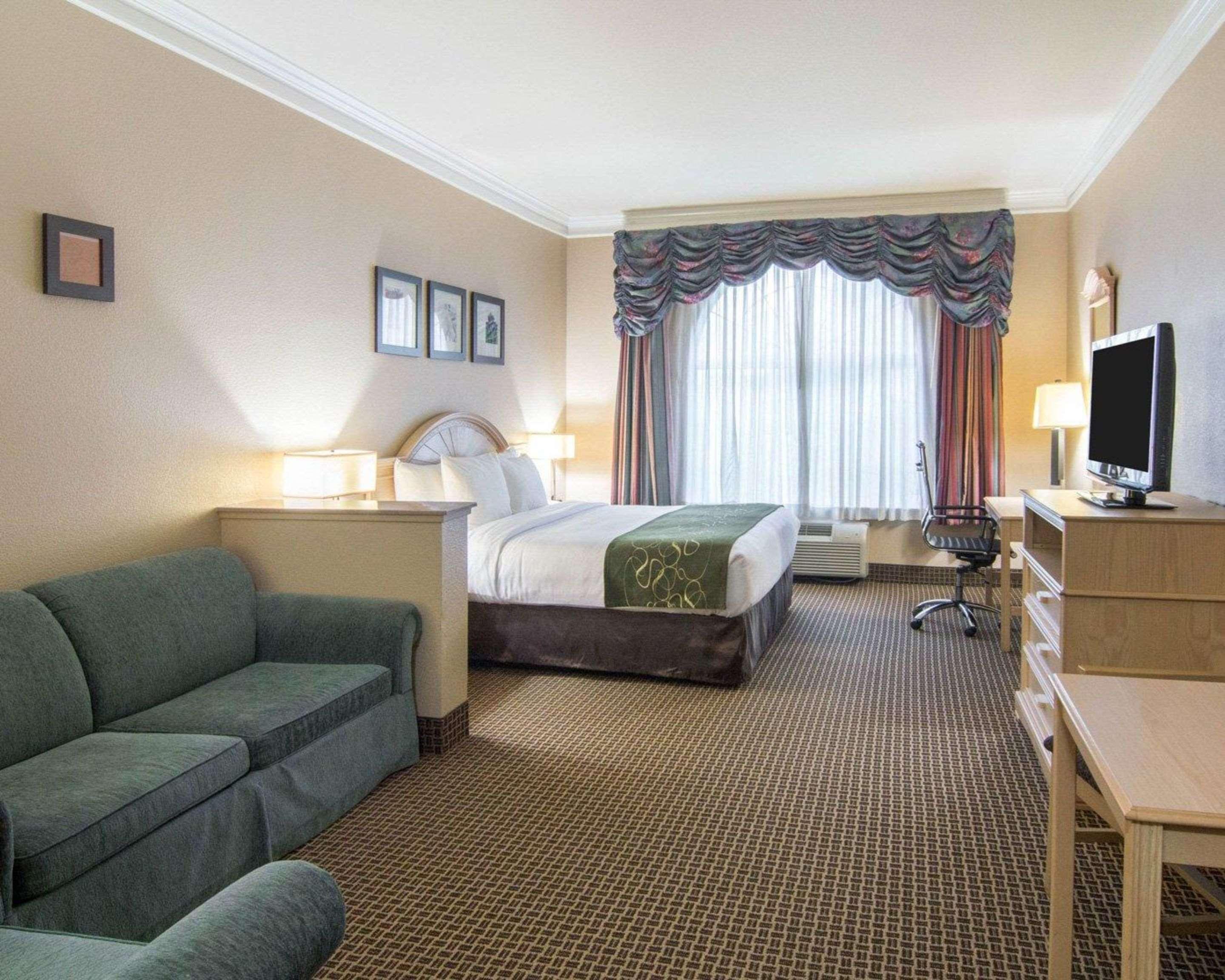 Comfort Suites Kingwood Houston North Humble 59 Eksteriør billede