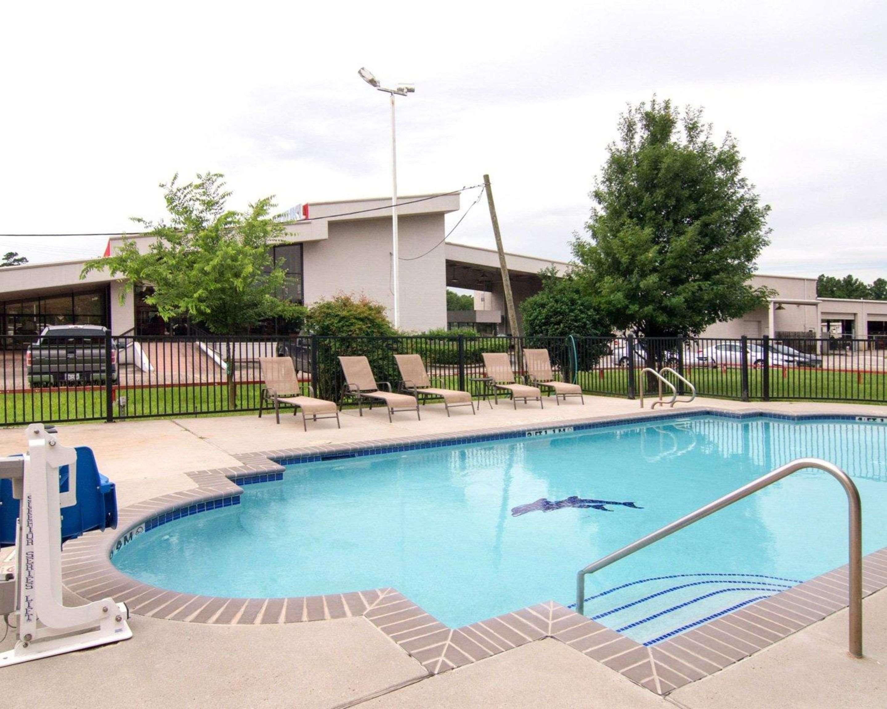 Comfort Suites Kingwood Houston North Humble 59 Eksteriør billede