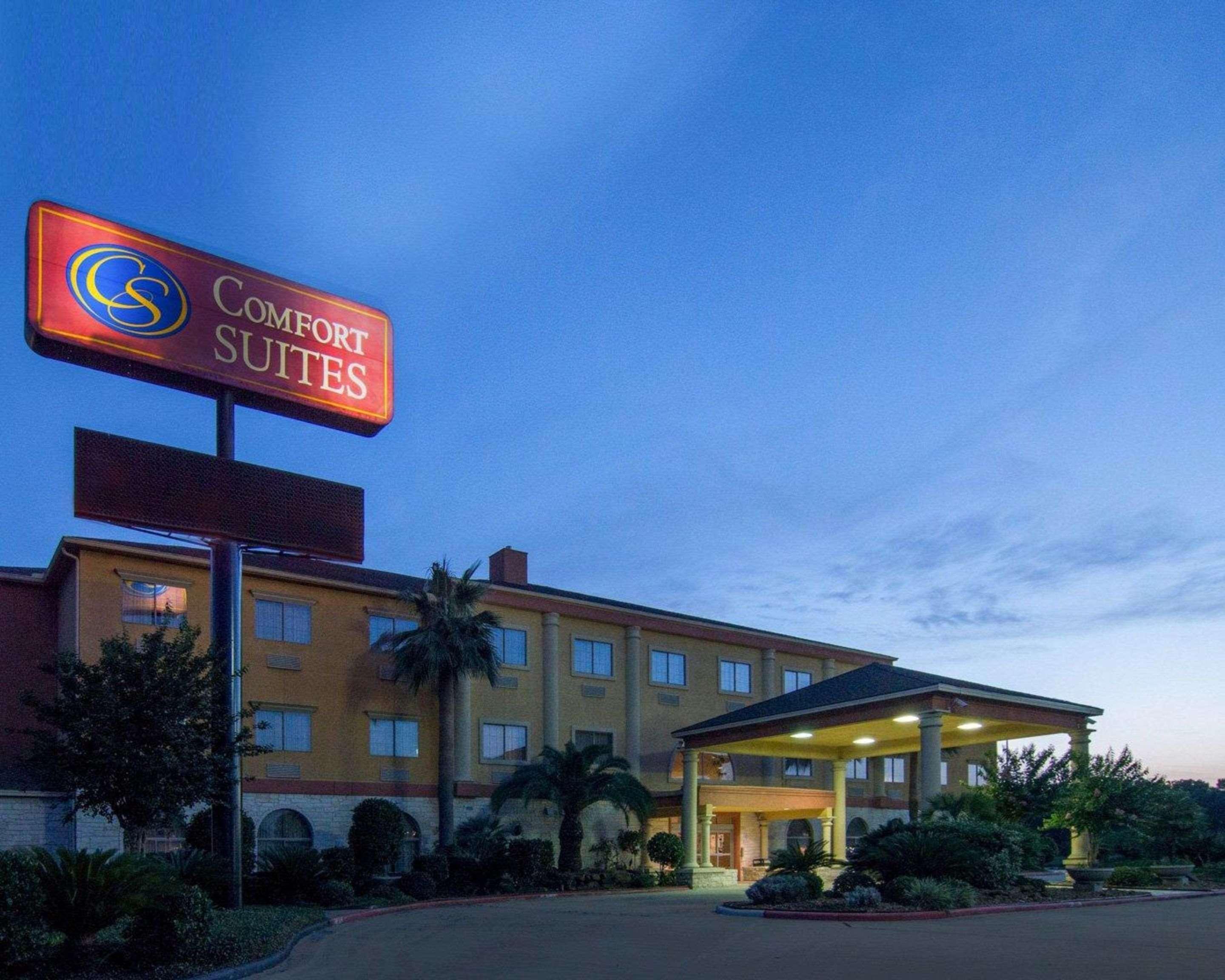 Comfort Suites Kingwood Houston North Humble 59 Eksteriør billede