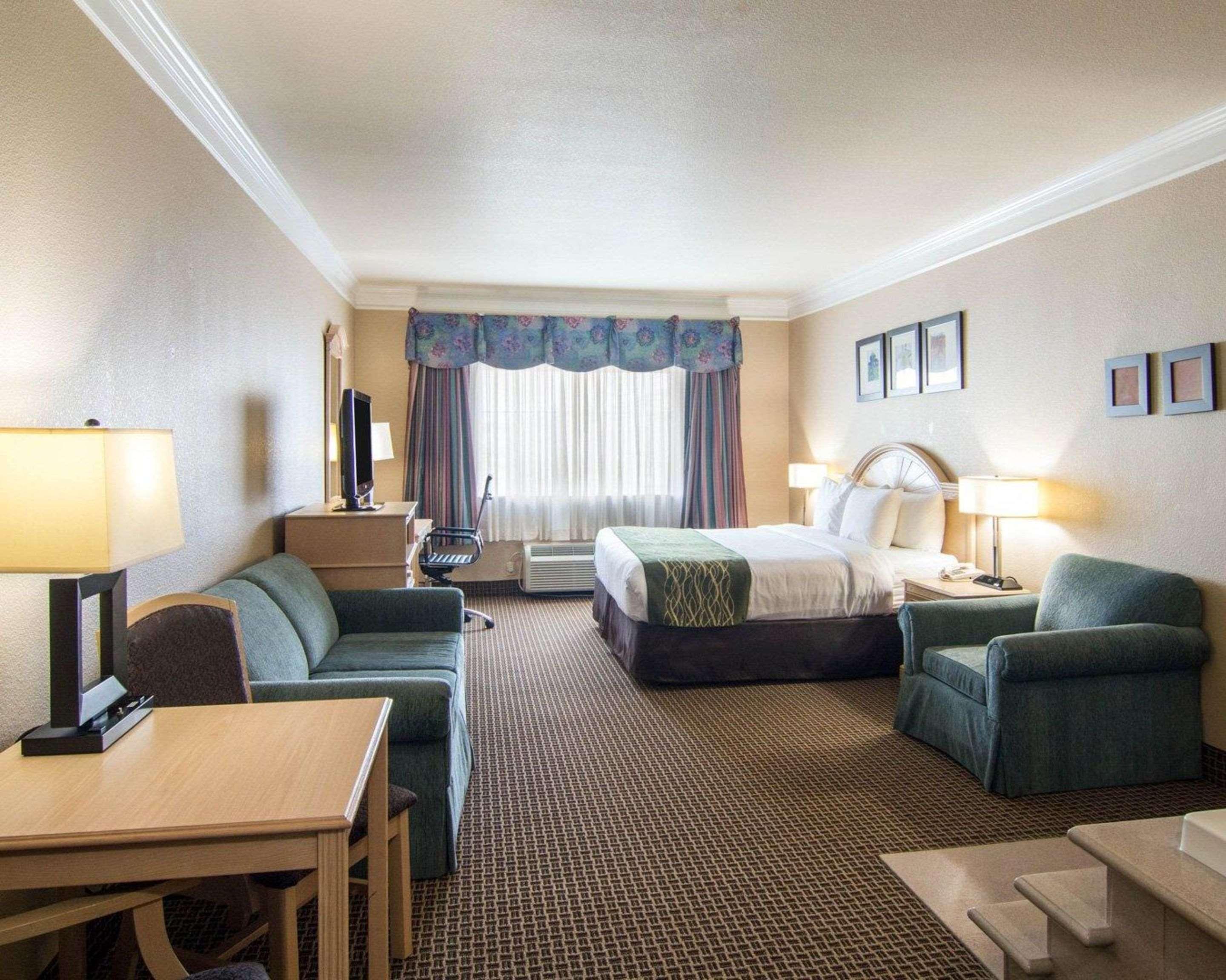 Comfort Suites Kingwood Houston North Humble 59 Eksteriør billede