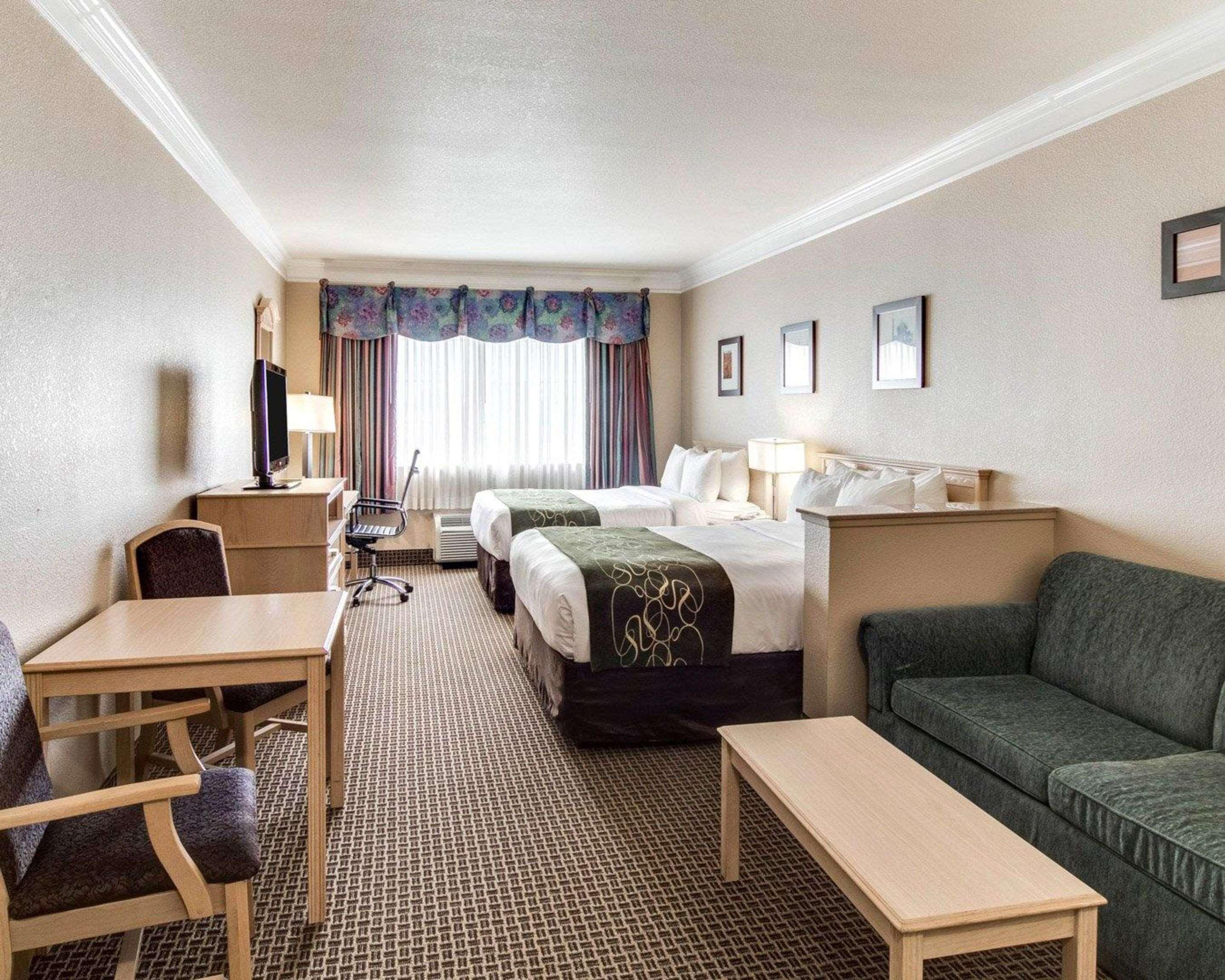 Comfort Suites Kingwood Houston North Humble 59 Eksteriør billede