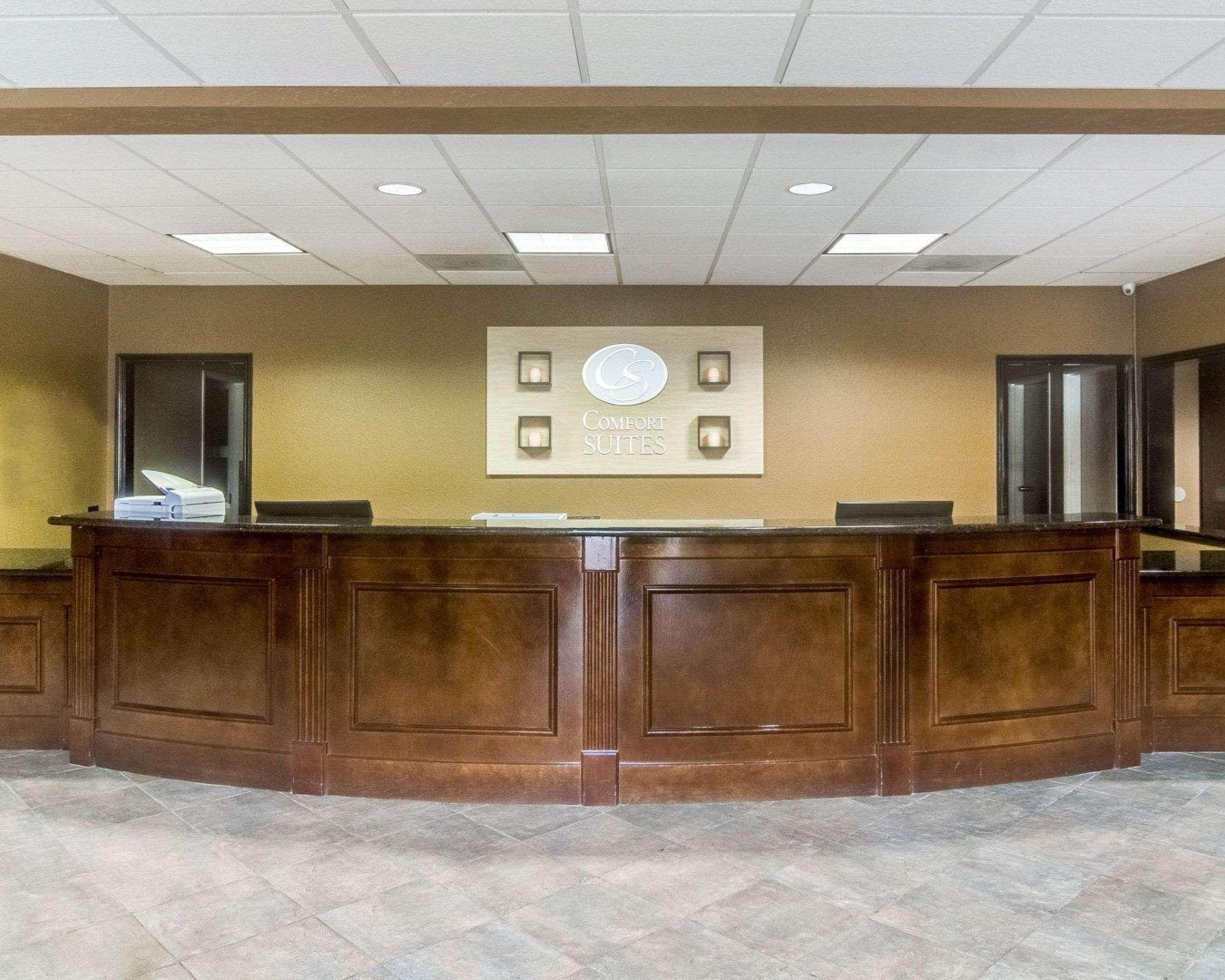 Comfort Suites Kingwood Houston North Humble 59 Eksteriør billede