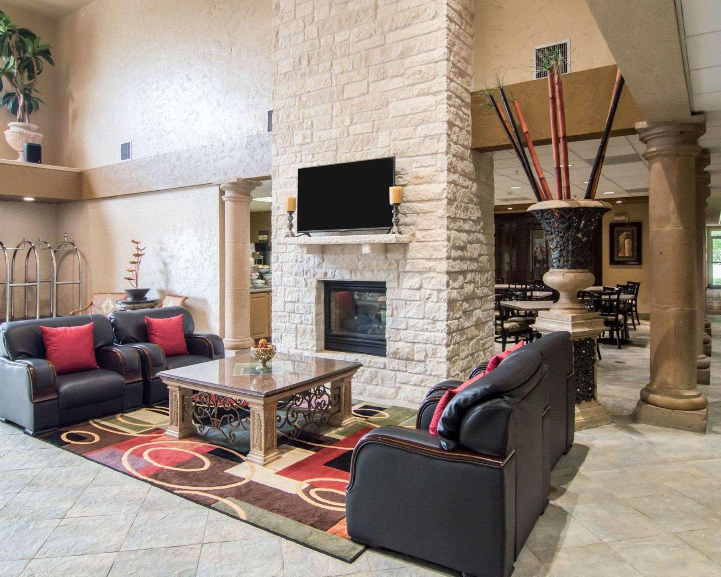 Comfort Suites Kingwood Houston North Humble 59 Eksteriør billede