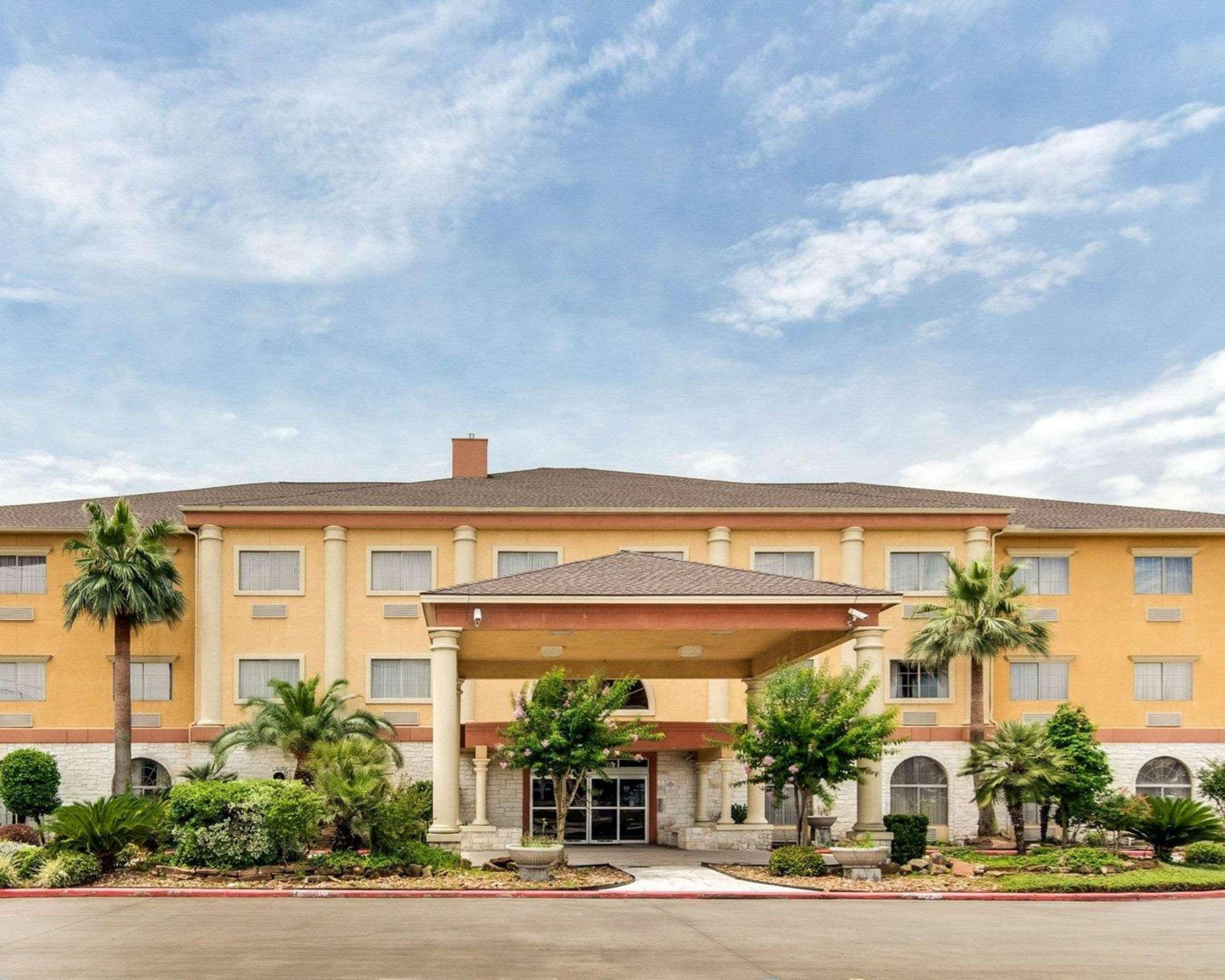 Comfort Suites Kingwood Houston North Humble 59 Eksteriør billede