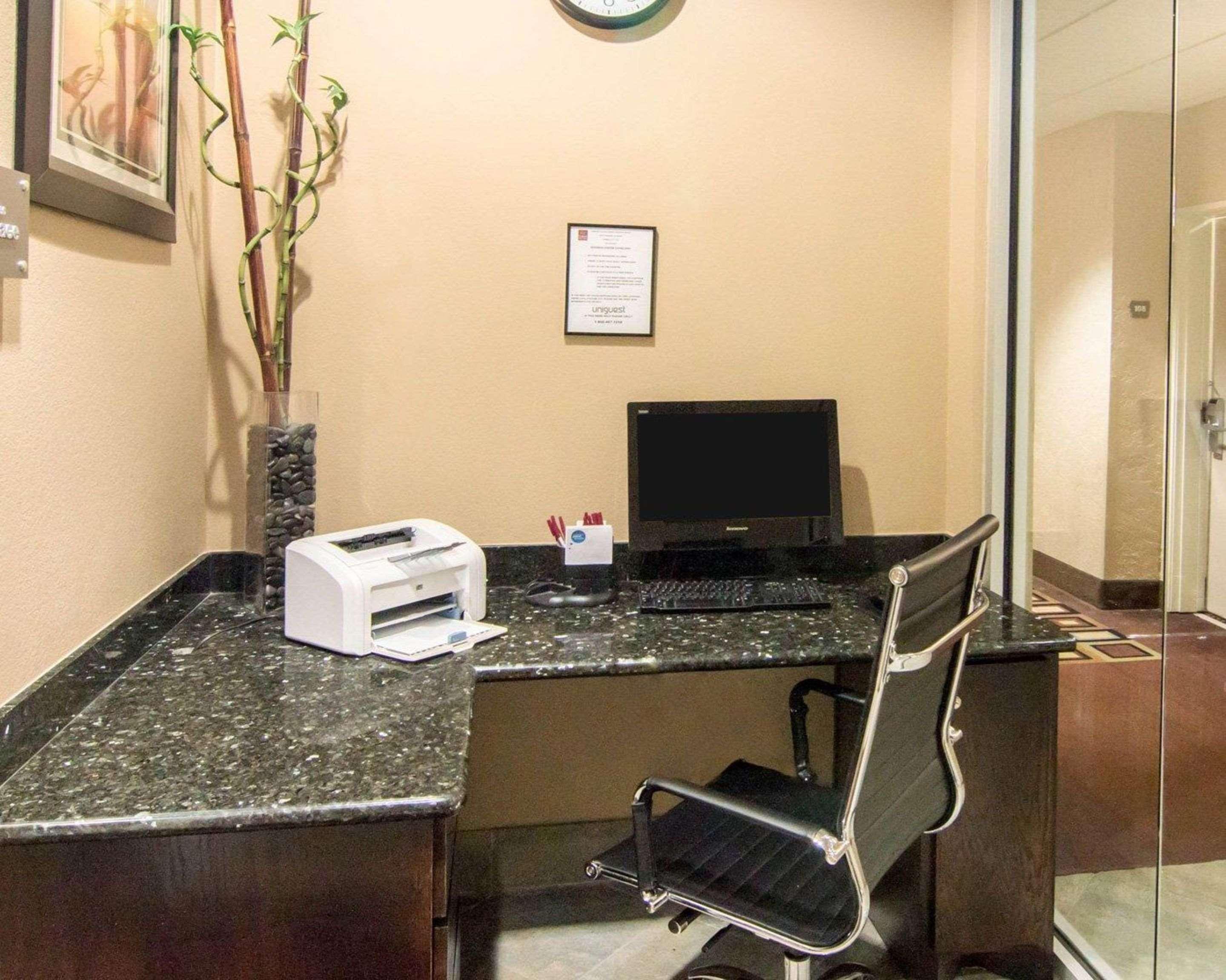 Comfort Suites Kingwood Houston North Humble 59 Eksteriør billede