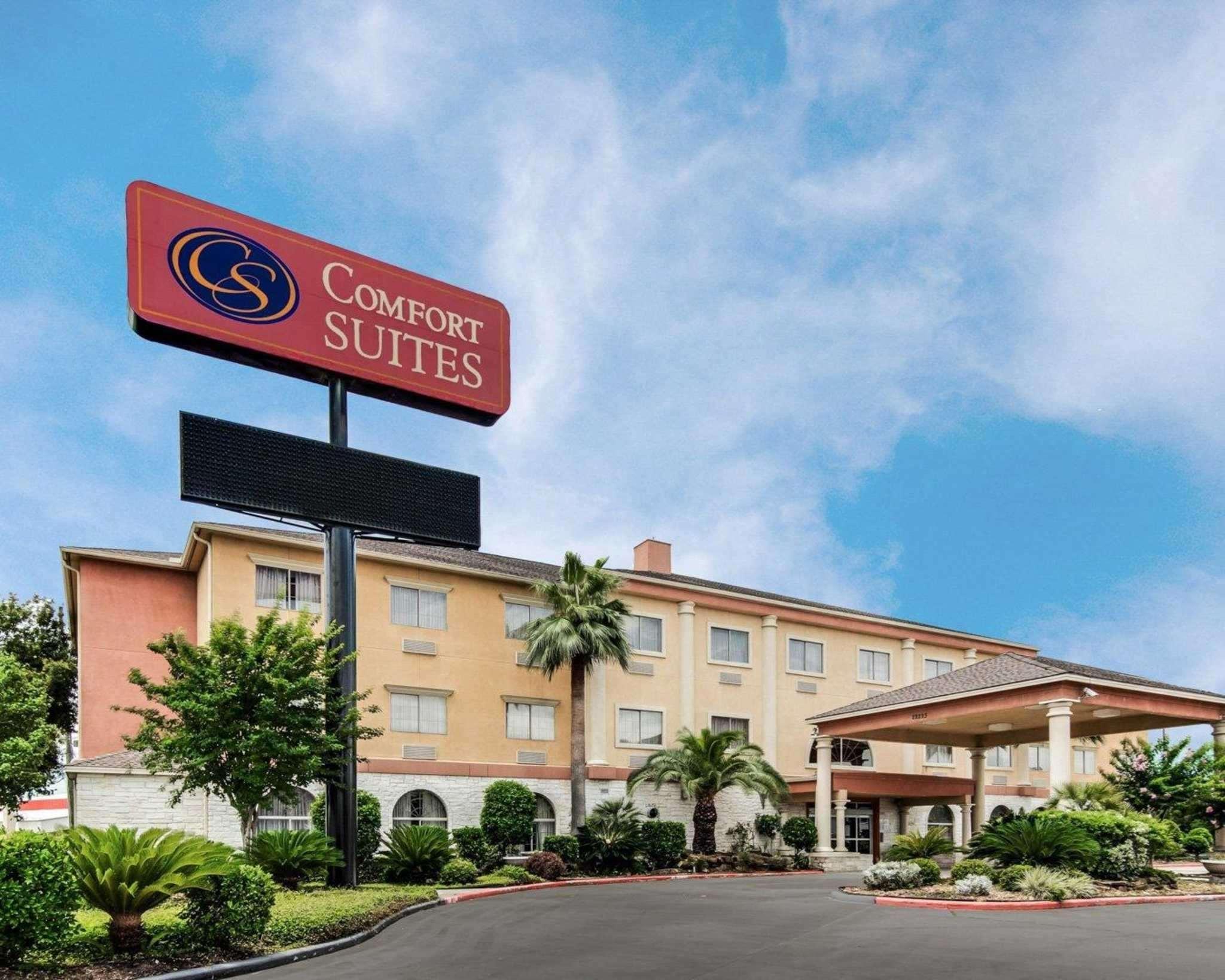 Comfort Suites Kingwood Houston North Humble 59 Eksteriør billede