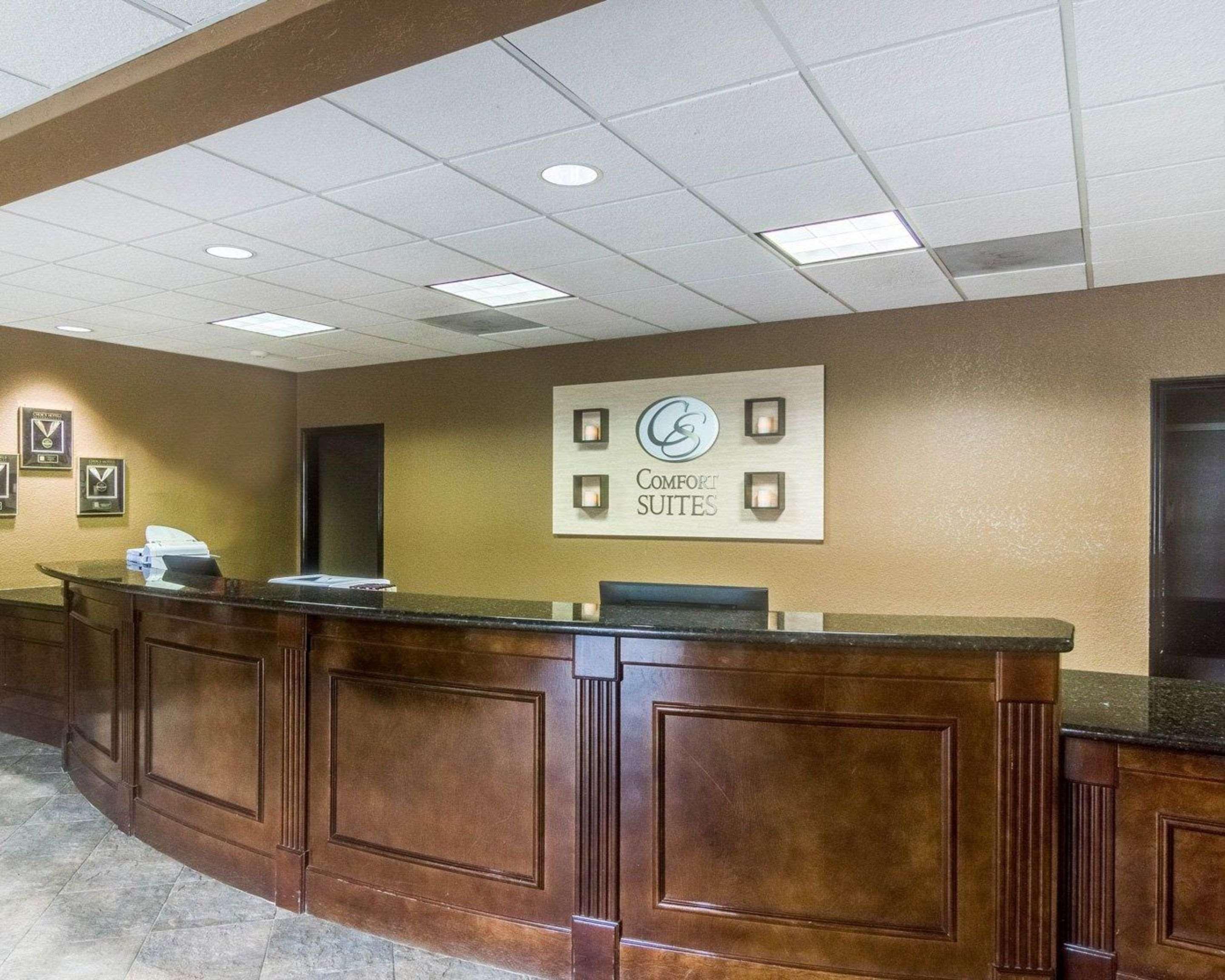 Comfort Suites Kingwood Houston North Humble 59 Eksteriør billede