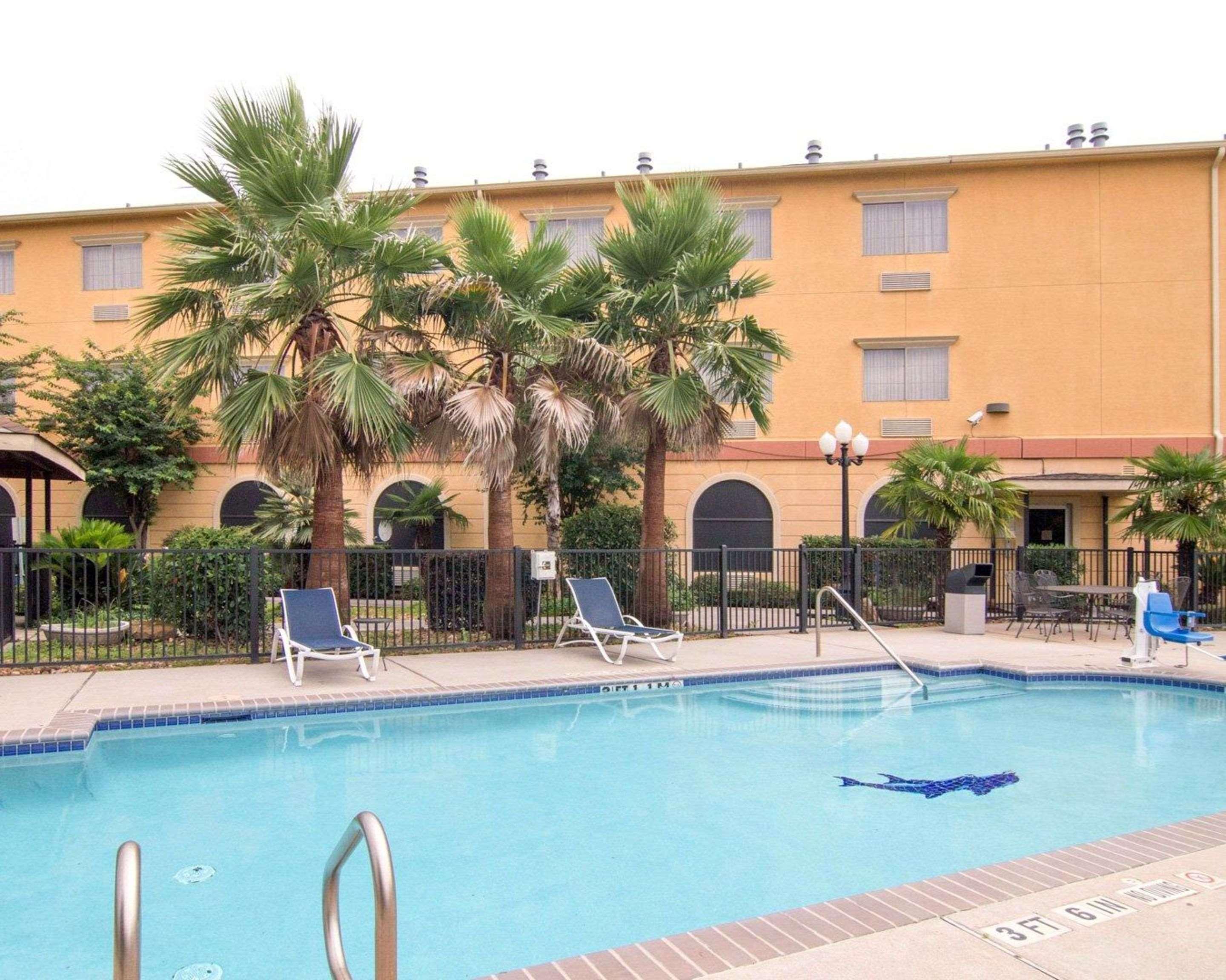 Comfort Suites Kingwood Houston North Humble 59 Eksteriør billede