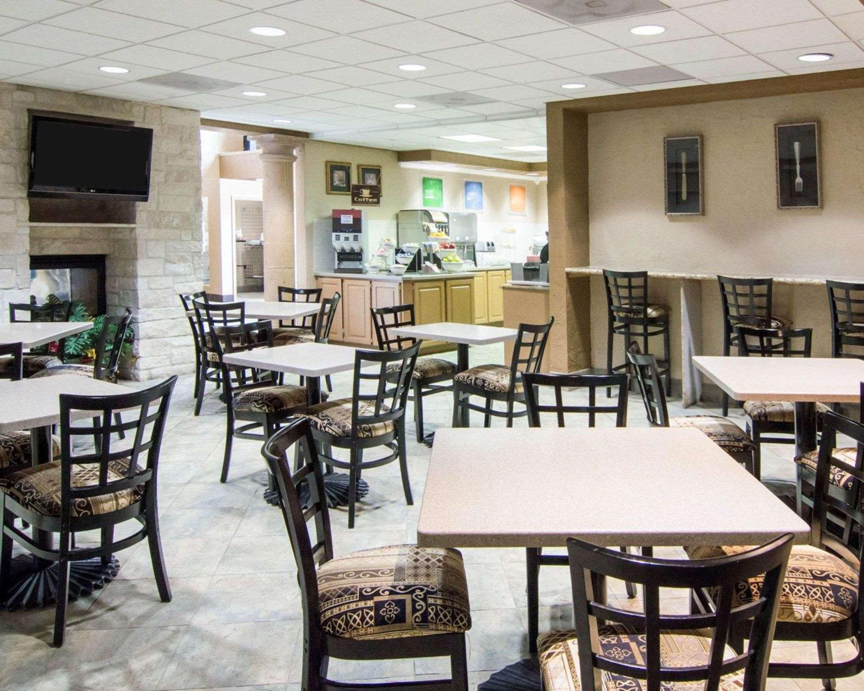 Comfort Suites Kingwood Houston North Humble 59 Eksteriør billede