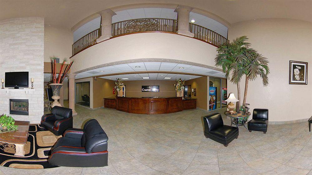 Comfort Suites Kingwood Houston North Humble 59 Eksteriør billede