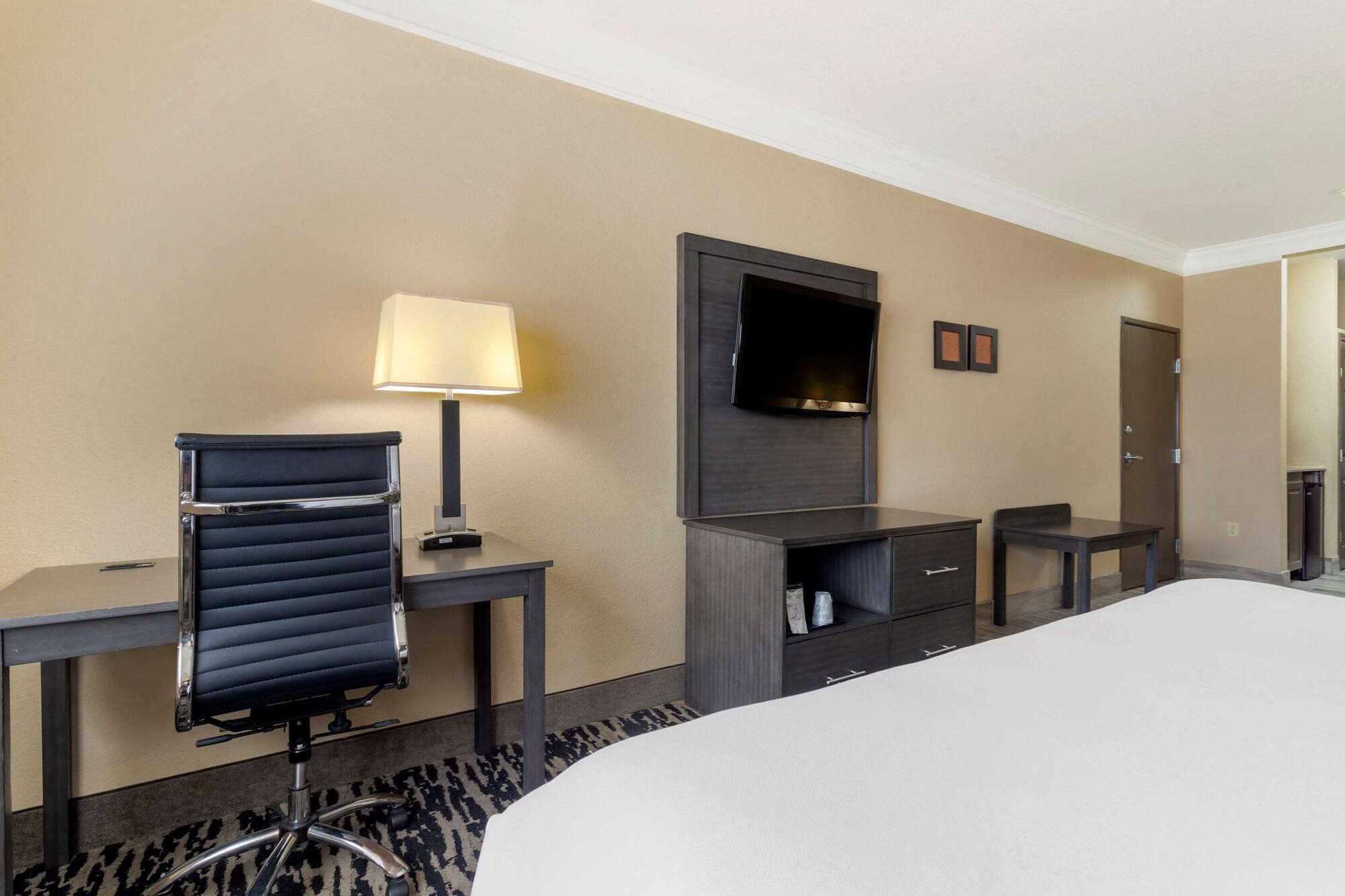 Comfort Suites Kingwood Houston North Humble 59 Eksteriør billede