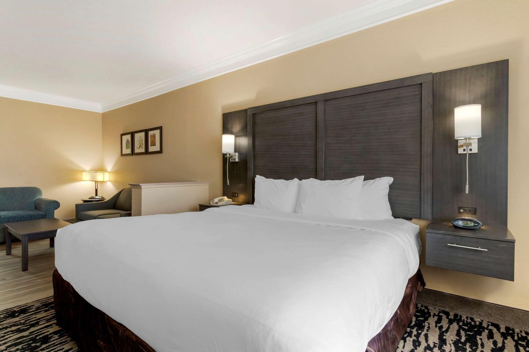 Comfort Suites Kingwood Houston North Humble 59 Eksteriør billede