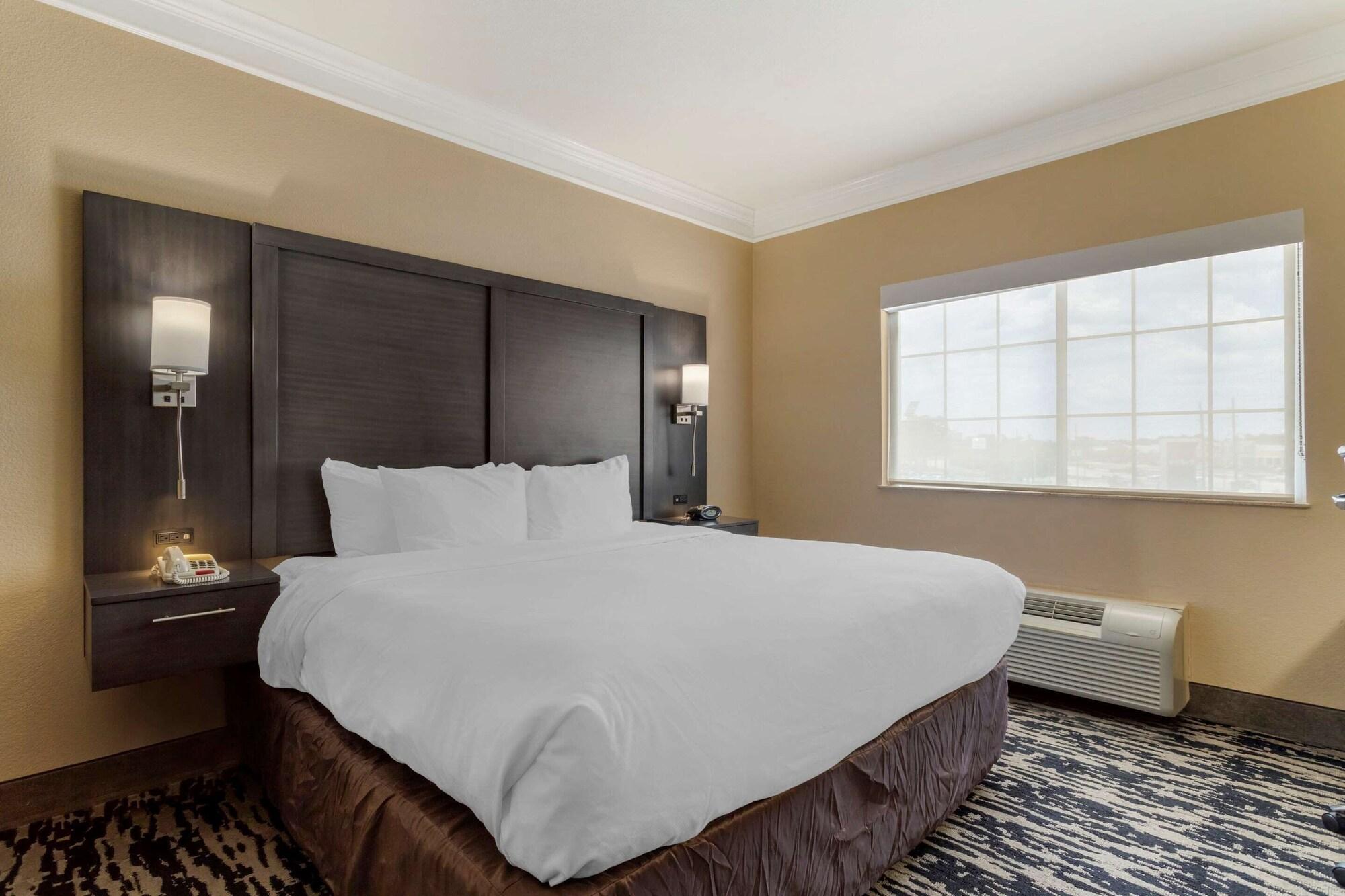 Comfort Suites Kingwood Houston North Humble 59 Eksteriør billede