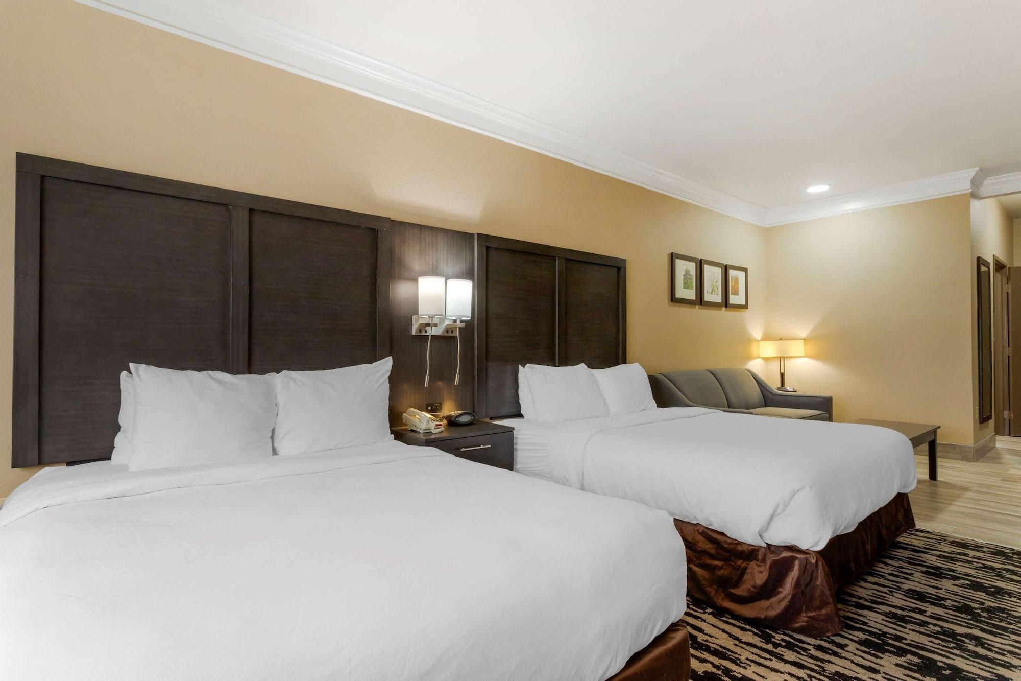 Comfort Suites Kingwood Houston North Humble 59 Eksteriør billede