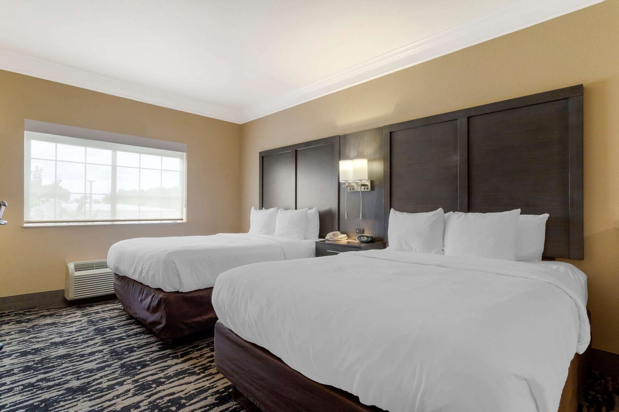 Comfort Suites Kingwood Houston North Humble 59 Eksteriør billede