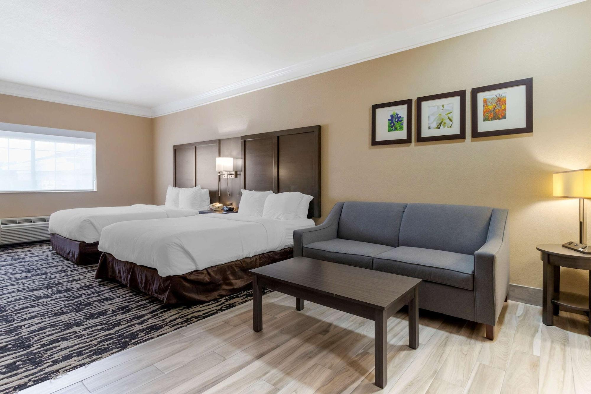 Comfort Suites Kingwood Houston North Humble 59 Eksteriør billede
