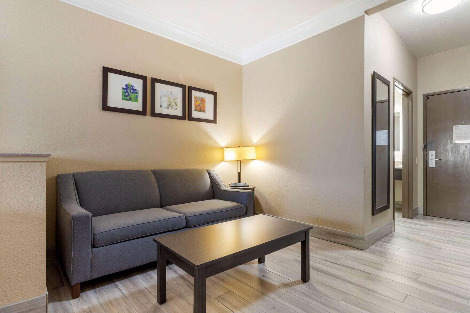 Comfort Suites Kingwood Houston North Humble 59 Eksteriør billede