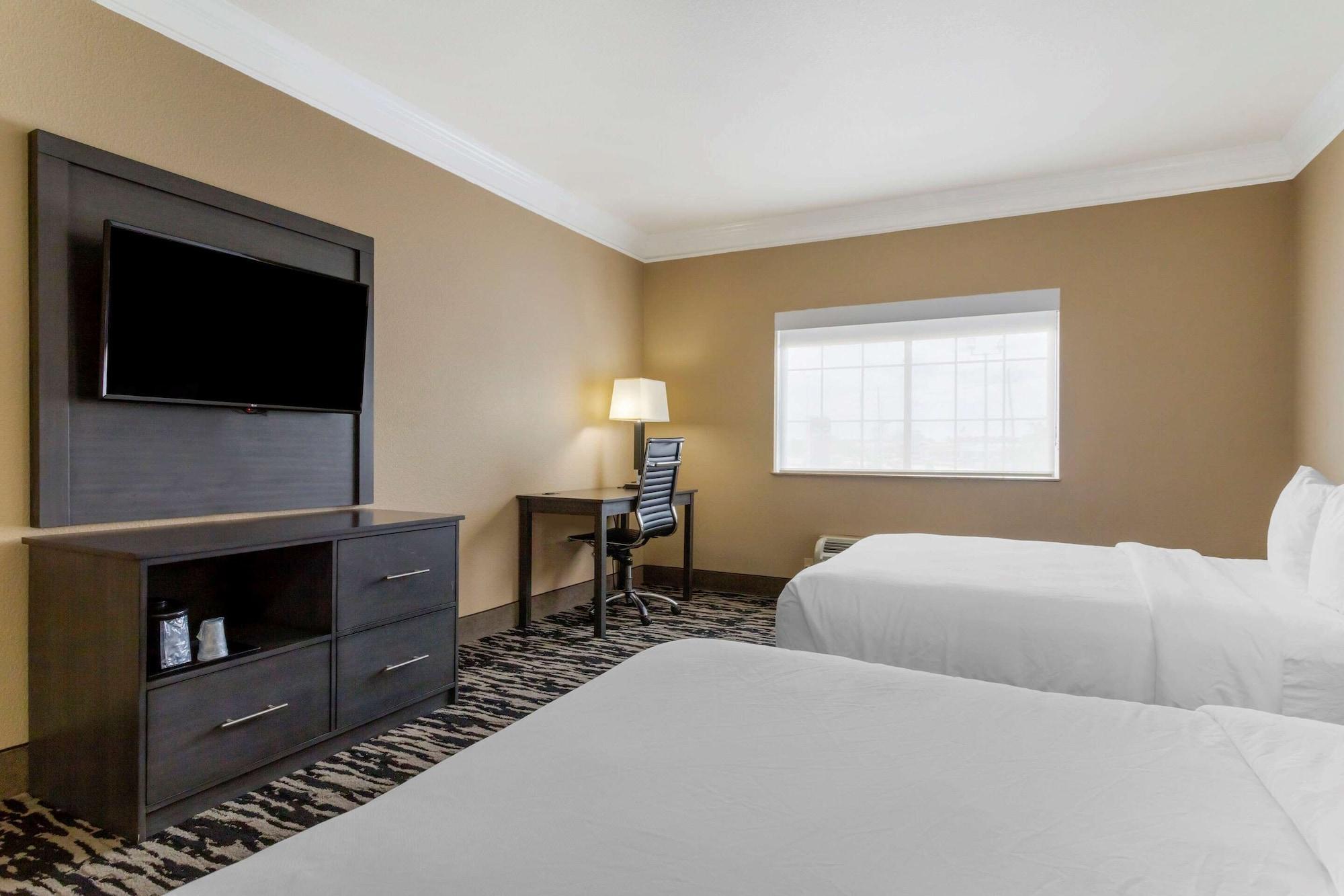 Comfort Suites Kingwood Houston North Humble 59 Eksteriør billede